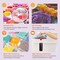 Citrus; Sunflower Diamond Painting Kits for Adults 12x12 Inch, 5D Full Drill Round Diamond Art Kit with Crystal Rhinestone Gems, DIY Flower Gem Craft Painting for Home Wall Decor Gifts; Category:Diamond Painting Kits; Image:4